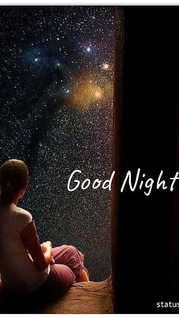 Good Night, Stars HD phone wallpaper
