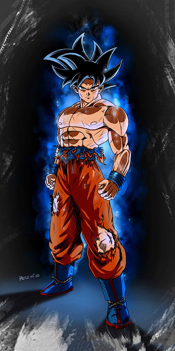 Goku , Iconic ry, Anime fan-favorite HD phone wallpaper