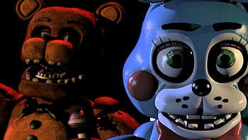 FIVE NIGHTS AT FREDDY'S 2 | Top 5 Reactions (PewDiePie, Markiplier, Jacksepticeye and more!) - YouTube HD wallpaper