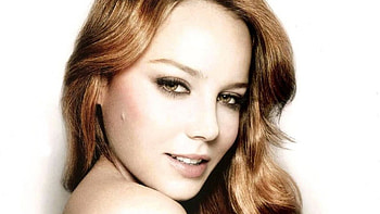 abbie cornish, actress, look, pretty, smile HD wallpaper