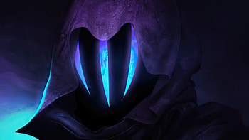 Valorant Omen HD wallpaper