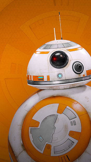 BB-8, 39 Star Wars HD phone wallpaper
