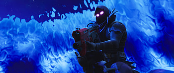 Raven Fortnite Battle Royale, fortnite, games, 2018-games, ps-games, games HD wallpaper