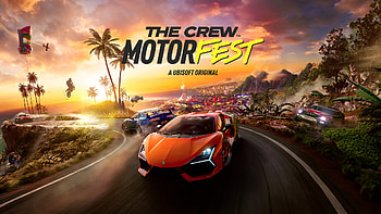 The Crew Motorfest , video game, The Crew Motorfest HD wallpaper