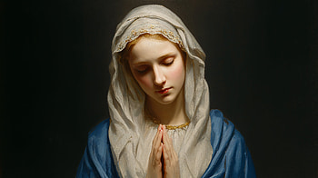 Religious, Mary (Mother Of Jesus) HD wallpaper