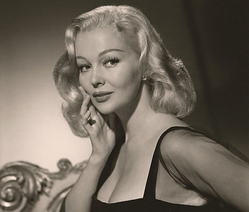 Greta Thyssen (1927-2018), Blondes, Blonde, Golden Era Of Hollywood, Greta Thyssen, Beauty HD wallpaper