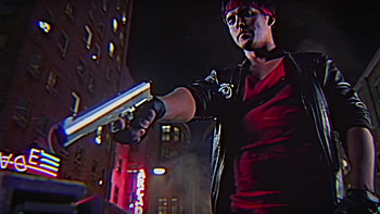 Kung Fury, Eclectic Methods' remix, Geek Tyrant's recommendation, New audio experience HD wallpaper