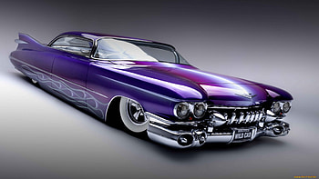 Custom Cadillac Lowrider, Lowrider, Car, Cadillac, Old-Timer, Custom HD wallpaper