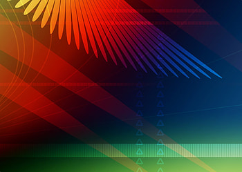 Wing, 3d and cg, abstract HD wallpaper