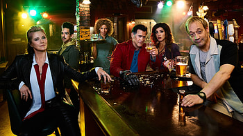 Ash Vs Evil Dead, ash-vs-evil-dead, tv-shows HD wallpaper
