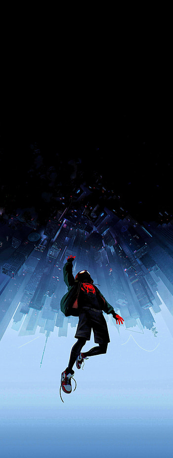 Spider Man No Aranhaverso. Superhero , Marvel artwork, Spiderman art, Spider Man Notch HD phone wallpaper