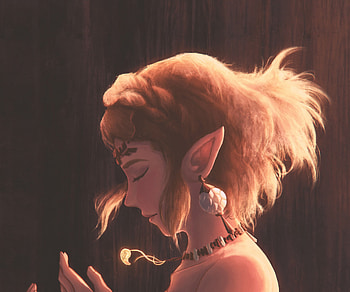 Princess Zelda, Princess Zelda, video game, The Legend of Zelda: Tears of the Kingdom HD wallpaper