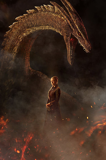 Game Of Thrones, TV Show, House of the Dragon HD phone wallpaper