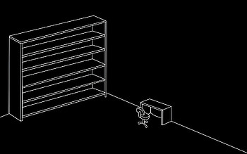 Clever Concepts: Minimalist for Modern Spaces, Black & White HD wallpaper