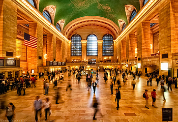 Grand Central Station, Terminal in NYC, T O D D L A N D R Y P H O T O G R A P H Y HD wallpaper