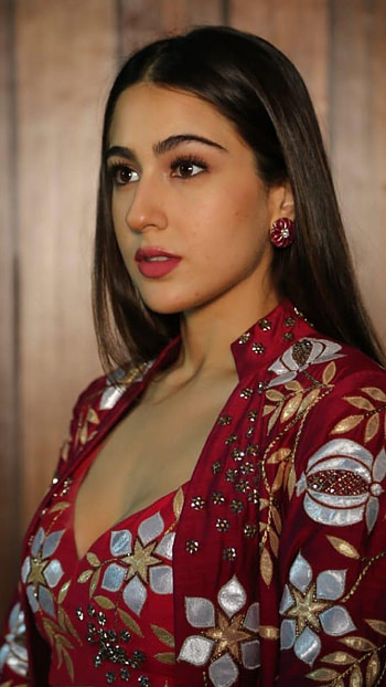 Sara ALi Khan, Heroine, Sara ALi Khan Bollywood HD phone wallpaper