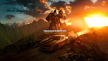 Transformers Rise Of The Beasts Movie , transformers-rise-of-the-beasts, transformers, 2023-movies, movies HD wallpaper
