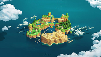 video game, Super Mario HD wallpaper
