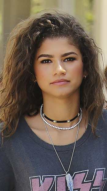 Zendaya Coleman, Beautiful, Actress HD phone wallpaper