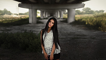 Darina Cute, darina, girls, model HD wallpaper