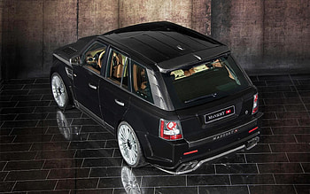 Land Rover Range Rover Mansory, mansory, land rover, rover, range HD wallpaper