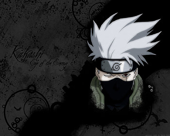 Naruto : Kakashi - Eye of the Enemy, Naruto Kakashi Hatake HD wallpaper