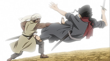 Epic Battles in Future Folktales - Anime, Anime, Future Folktales HD wallpaper