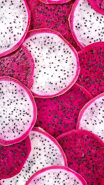 Dragon Fruit, , Food graphy, Vibrant display HD phone wallpaper