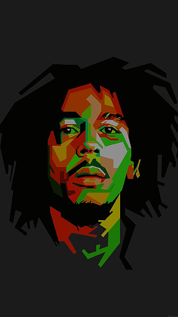 Bob Marley, Musical revolution, Soulful melodies, Peace and love HD phone wallpaper