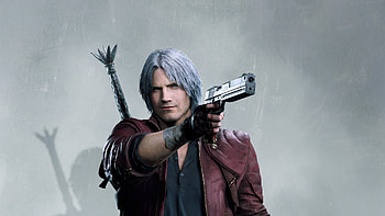 Dante Devil May Cry 5, devil-may-cry-5, 2019-games, games, tony-redgrave, dante HD wallpaper