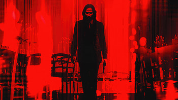 John Wick 4 , john-wick-chapter-4, john-wick, 2023-movies, movies, keanu-reeves, artstation HD wallpaper
