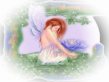 NATURE'S FAIRY, fairy, abstract, fantasy, other, nature HD wallpaper