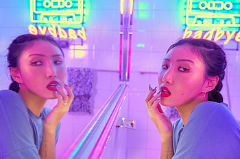 Hwasa, Mamamoo teaser, White Wind comeback, Soompi HD wallpaper