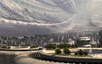 Futuristic city at night, Exceptional , Posted by John Mercado, Urban travel HD wallpaper