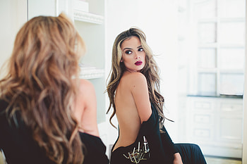 Keleigh Sperry, keleigh-sperry, girls, model HD wallpaper