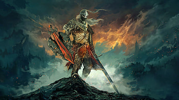 Tarnished Elden Ring HD wallpaper
