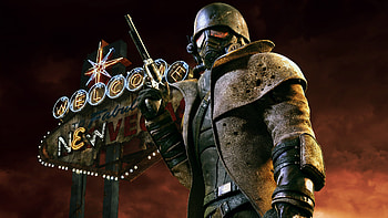 Fallout 1 Key Art , games HD wallpaper