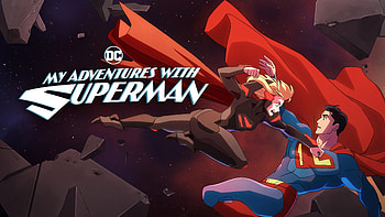 My Adventures With Superman HD wallpaper