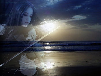 West, music, romantic, fantasy HD wallpaper