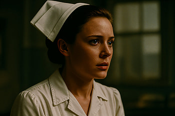 Nurse — Night Shift Portrait, nurse HD wallpaper