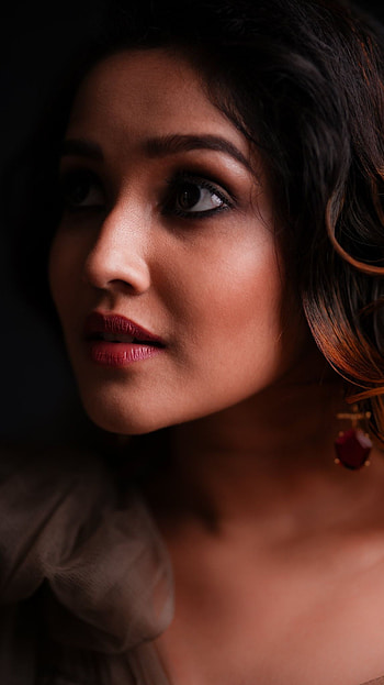 Anikha surendran, model, malayalam actress HD phone wallpaper