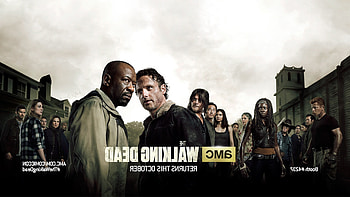 The Walking Dead Season 6, the-walking-dead, tv-shows HD wallpaper