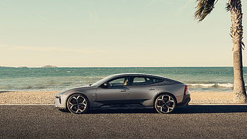 2026 Polestar 5 Performance, Electric, Sedan, car HD wallpaper