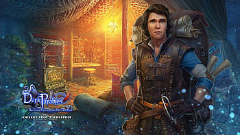 Dark Parables - The Swan Princess and The Dire02, hidden object, fun, video games, cool, puzzle HD wallpaper