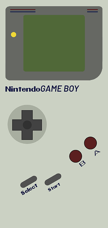 Gameboy, nintendo, games HD phone wallpaper
