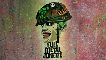 Joker Born To Kil, joker, supervillain, artist, artwork, digital-art, superheroes HD wallpaper