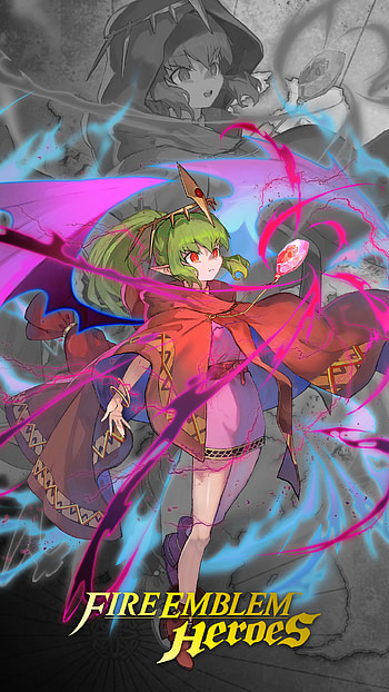 video game, Fire Emblem Heroes HD phone wallpaper