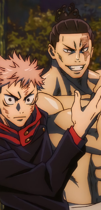 Jujutsu Kaisen, Anime, Personagem HD phone wallpaper