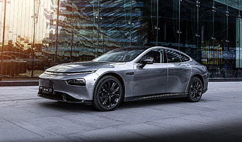 XPeng P7 sedan, Long range specs, Competitive pricing, Comprehensive comparisons HD wallpaper