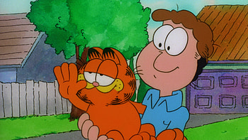 Garfield and Friends episode, Model behavior, Ant episode, Online streaming HD wallpaper